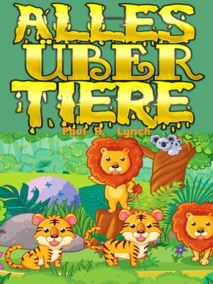 Alles Über Tiere - ebook